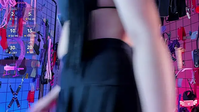 MrAlexia Queen BDSM online show from January 31, 3:41 am