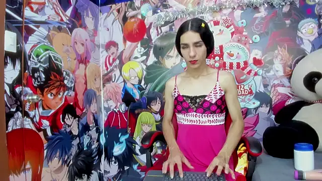 Snapshot of Mariana_16_ chatting on December 20, 3:59 pm Mariana 16 online show from December 20, 3:59 pm