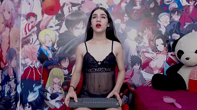 Snapshot of Mariana_16_ chatting on February 26, 8:09 pm Mariana 16 online show from February 26, 8:09 pm