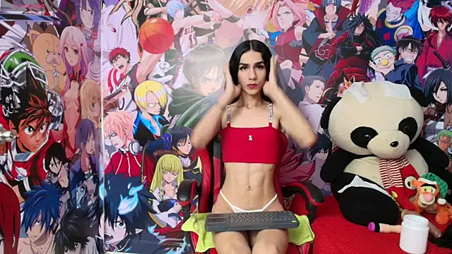 Snapshot of Mariana_16_ chatting on November 29, 7:58 pm Mariana 16 online show from November 29, 7:58 pm