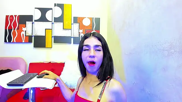 Mariana 16  online show from March 5, 8:42 pm