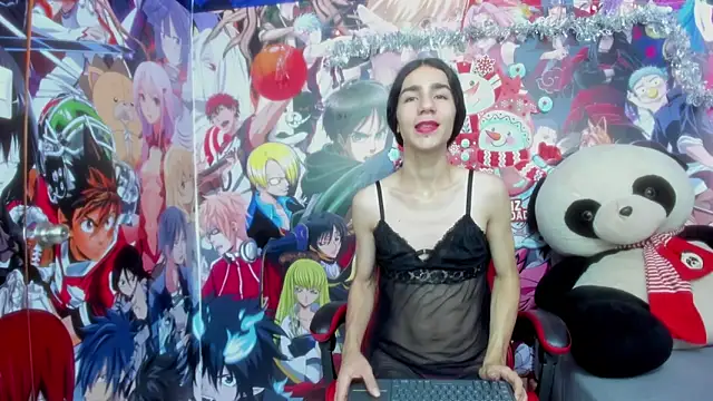 Snapshot of Mariana_16_ chatting on December 17, 3:17 pm Mariana 16 online show from December 17, 3:17 pm