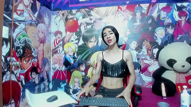 Snapshot of Mariana_16_ chatting on December 5, 7:55 pm Mariana 16 online show from December 5, 7:55 pm