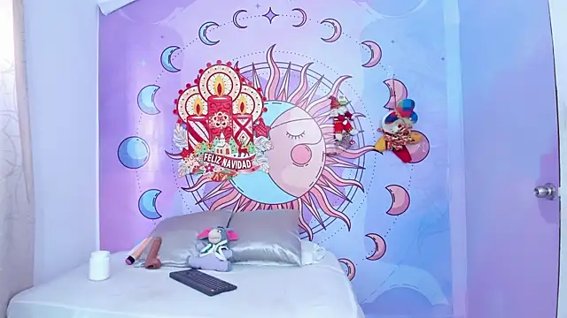 Snapshot of Mariana_16_ chatting on December 14, 3:39 pm Mariana 16 online show from December 14, 3:39 pm