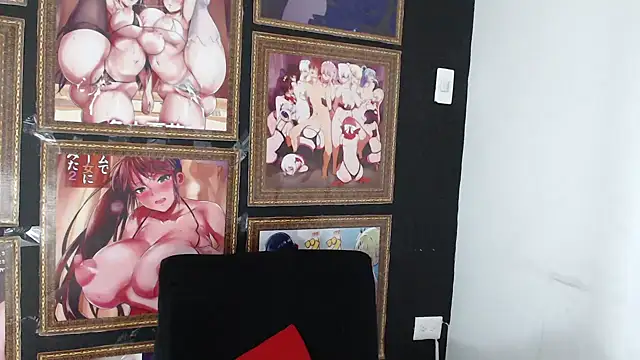 Kailei Fer online show from January 10, 8:07 am