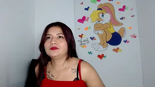 Kailei Fer online show from January 21, 2:22 am