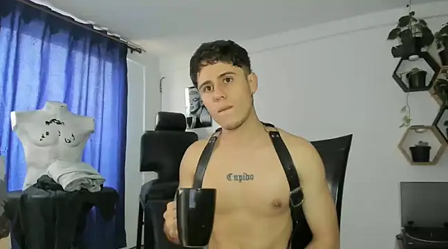 Antonello Vannucci online show from March 12, 9:35 pm