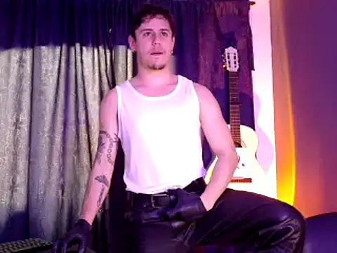 Antonello Vannucci online show from March 2, 10:38 pm