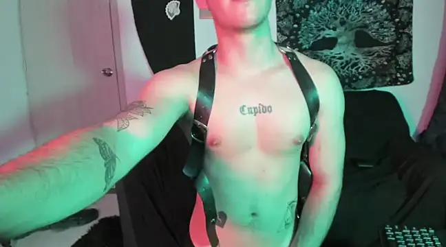 Antonello Vannucci online show from January 31, 11:56 pm