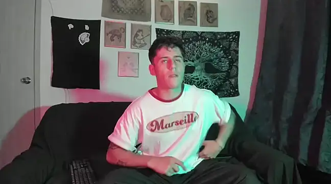 Antonello Vannucci online show from January 26, 11:18 pm