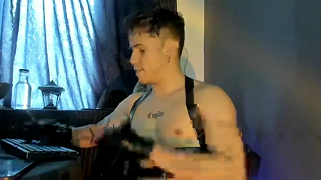 Antonello Vannucci online show from November 9, 4:00 pm