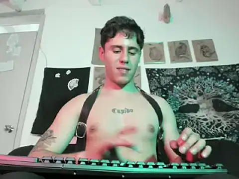 Antonello Vannucci online show from February 6, 7:18 pm