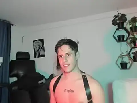 Antonello Vannucci online show from February 22, 1:44 am