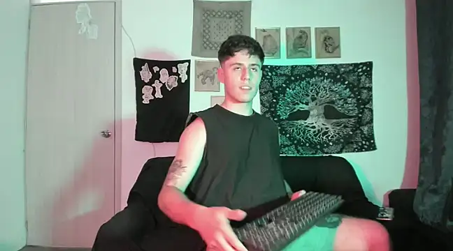 Antonello Vannucci online show from January 22, 9:21 pm