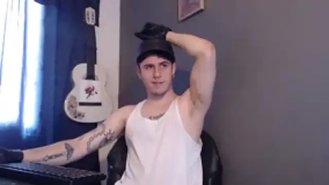 Antonello Vannucci online show from January 10, 4:02 pm