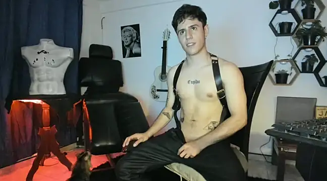 Antonello Vannucci online show from February 26, 12:41 am