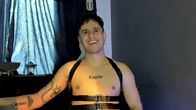 Antonello Vannucci online show from November 6, 3:38 pm