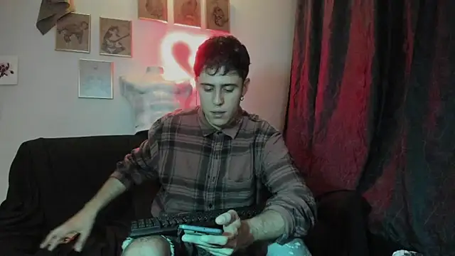 Antonello Vannucci online show from December 27, 9:11 pm