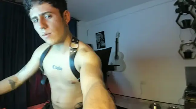 Antonello Vannucci online show from February 27, 5:07 am