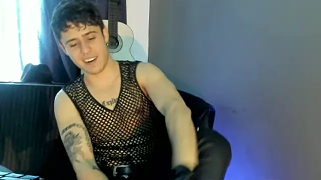 Antonello Vannucci online show from December 1, 3:35 pm