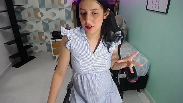 Snapshot of ARYAMORGAN1 chatting on February 26, 12:27 pm ARYAMORGAN1 online show from February 26, 12:27 pm