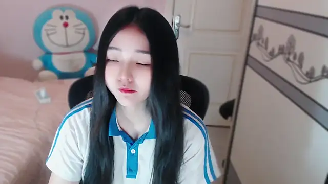 xiao-xiao-D online show from December 17, 7:57 am