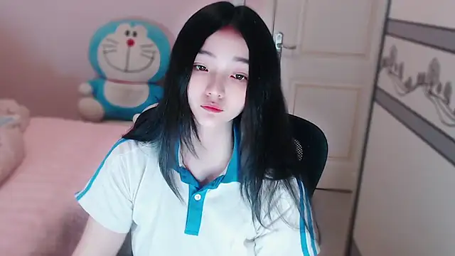 xiao-xiao-D online show from October 31, 1:30 pm