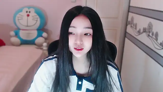 xiao-xiao-D online show from February 10, 6:12 am