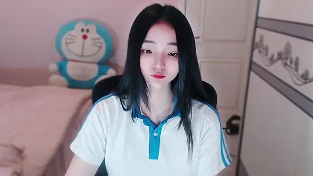 xiao-xiao-D online show from October 25, 2:44 am