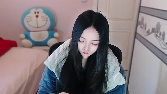 xiao-xiao-D online show from February 12, 6:24 am