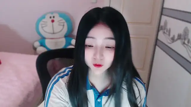 xiao-xiao-D online show from February 19, 5:04 am