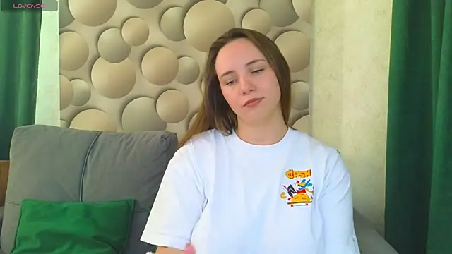Cute smile sharon online show from September 26, 11:06 am
