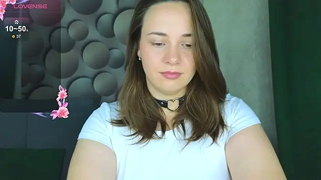 Cute smile sharon online show from September 29, 4:41 am