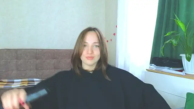 Cute smile sharon online show from February 13, 4:43 am