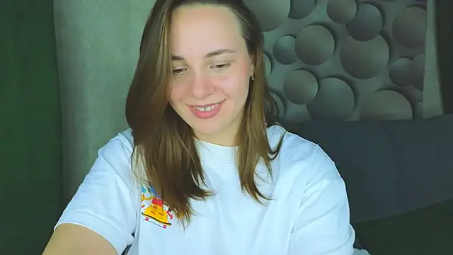Cute smile sharon online show from September 20, 3:17 pm