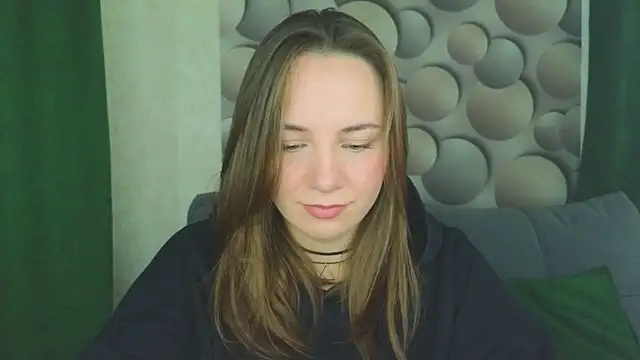 Cute smile sharon online show from September 22, 3:23 am