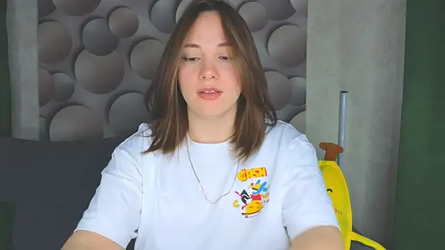 Cute smile sharon online show from February 20, 1:46 am
