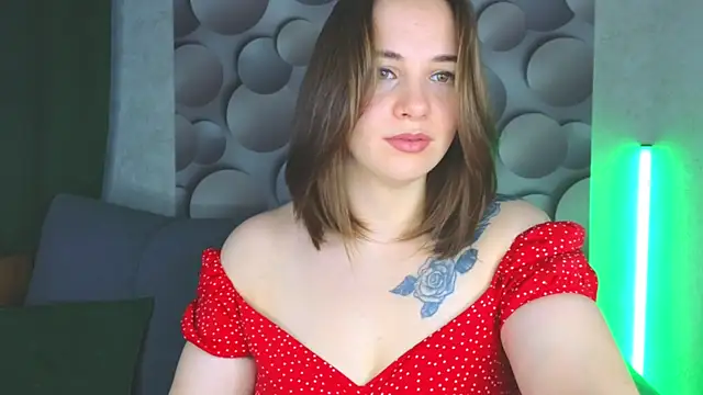Cute smile sharon online show from February 14, 2:07 am