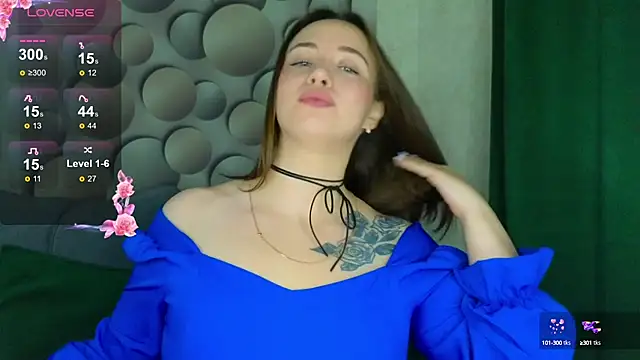 Cute smile sharon online show from October 9, 4:13 am
