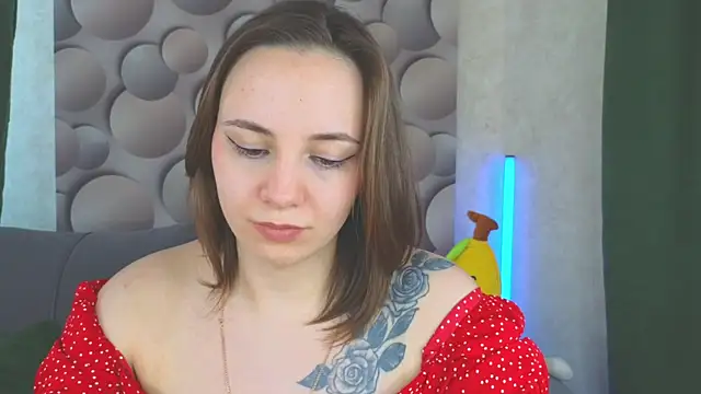 Cute smile sharon online show from February 23, 5:56 am