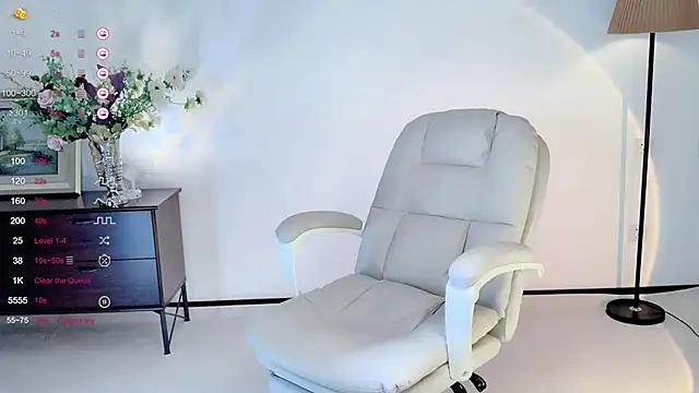 Irene--- online show from March 24, 1:27 am