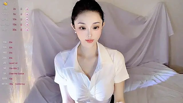 Irene--- online show from November 13, 12:03 am