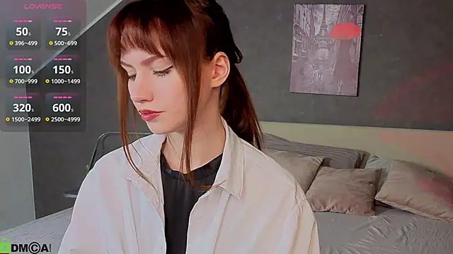 Mollly Rouge online show from November 20, 12:11 am