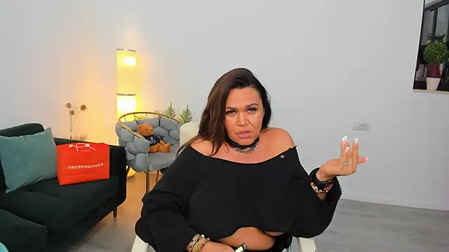 Aileen Stone online show from October 30, 3:42 pm