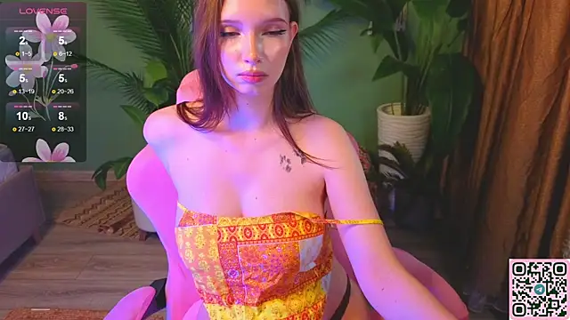 mari nettt online show from October 9, 11:22 am