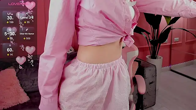 mari nettt online show from February 19, 6:55 am