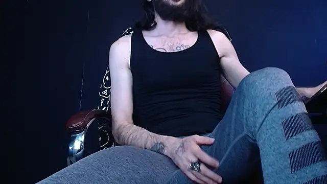 AxelColton online show from March 19, 12:34 pm