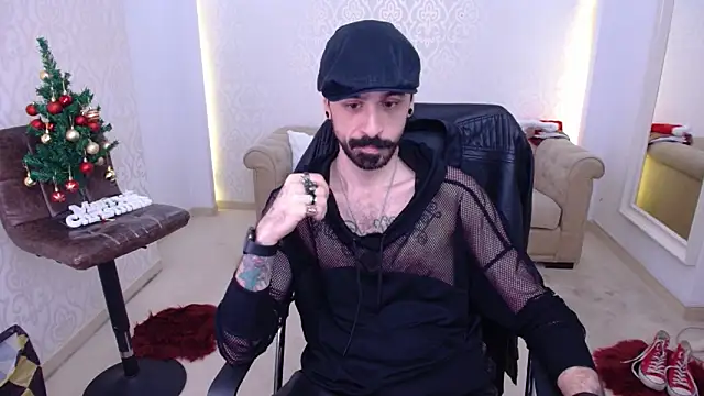 AxelColton online show from December 15, 10:10 am