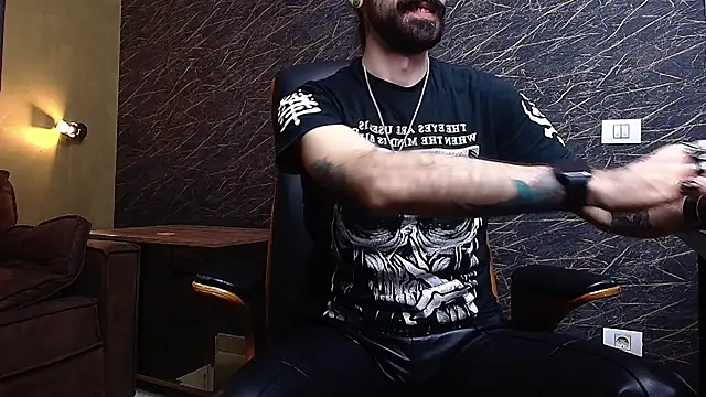 AxelColton online show from January 11, 10:33 am