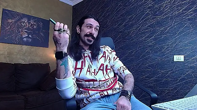 AxelColton online show from February 8, 11:41 am